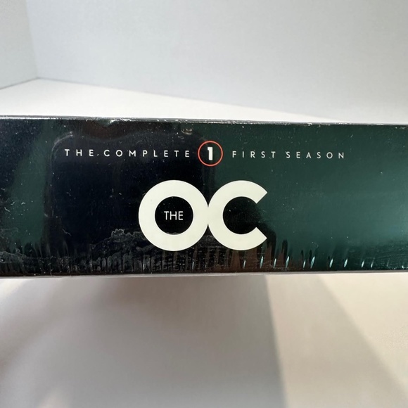 The O.C. 7 DVD Collection 1st Season (Brand New-Sealed) Complete First Season - Picture 3 of 3